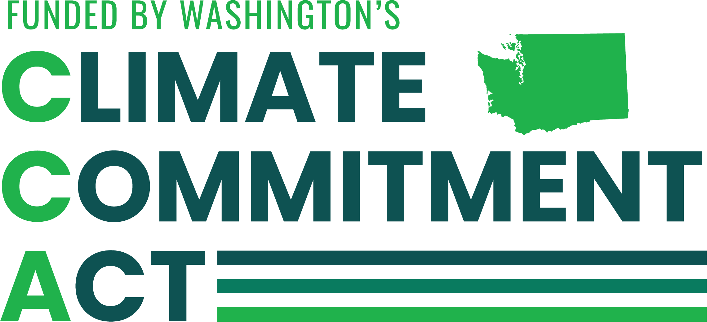 Climate Change funding logo