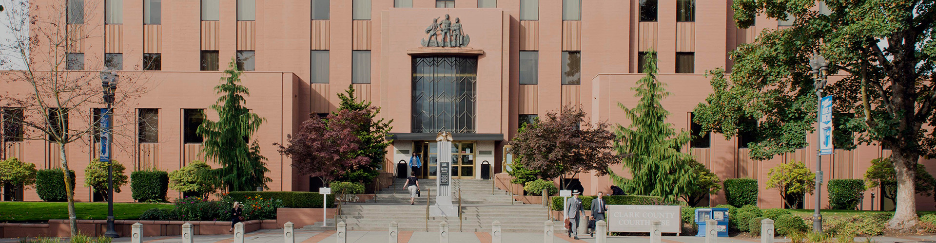 Prosecuting Attorney Clark County