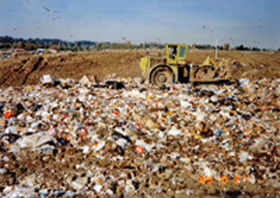 Leichner landfill