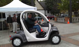 Neighborhood Electric Vehicles Neighborhood Electric Vehicles