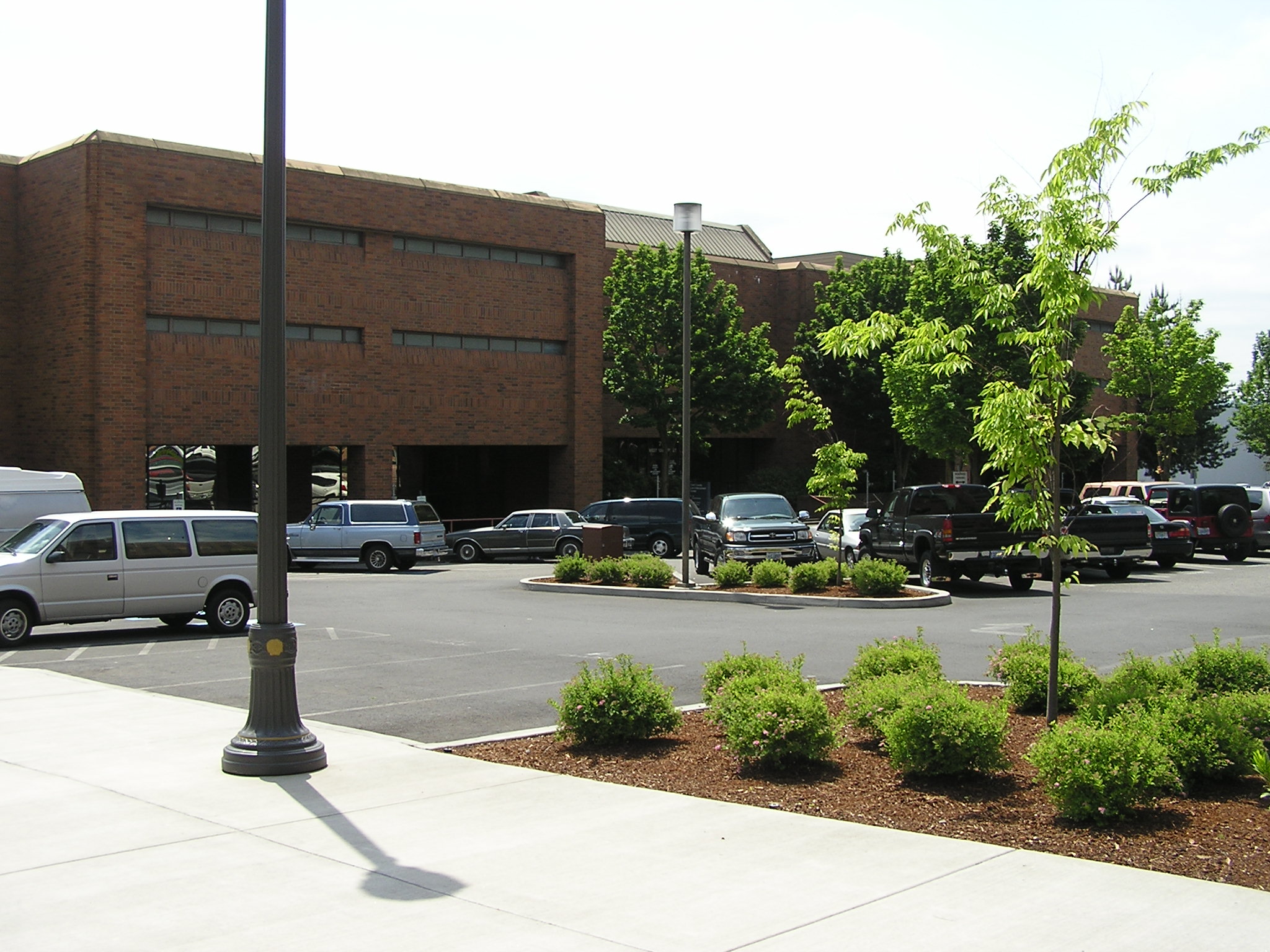 Clark County Law Enforcement Center