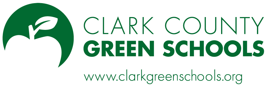 Clark County Green Schools Logo
