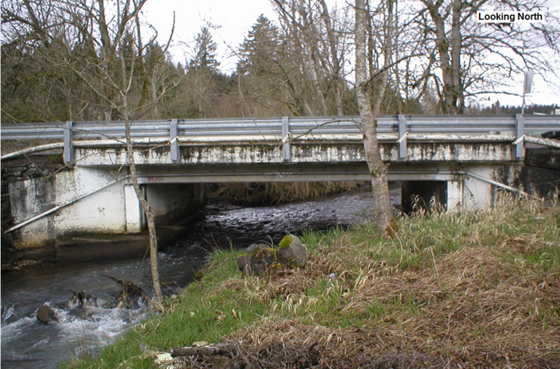 Davis Bridge 