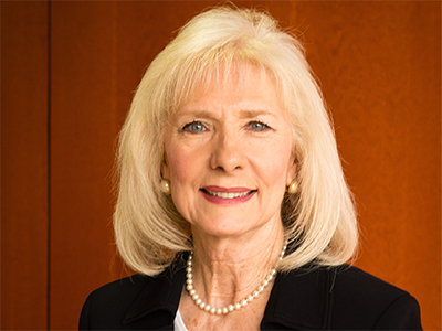Eileen Quiring O'Brien, Council Chair