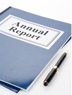 ASO - Annual Report