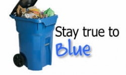 Stay True to Blue