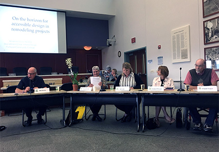 Commission on Aging meeting