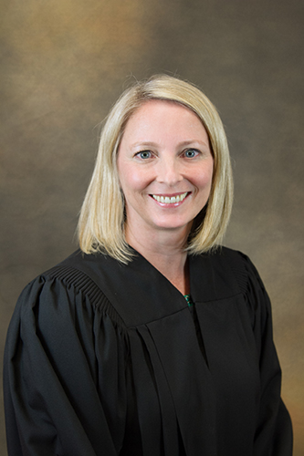 Judge Sonya L. Langsdorf