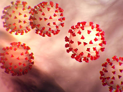 virus causing COVID-19