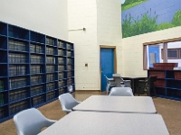 Main Jail Law Library