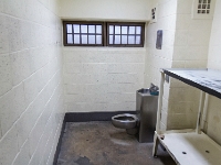 Main Jail Cell