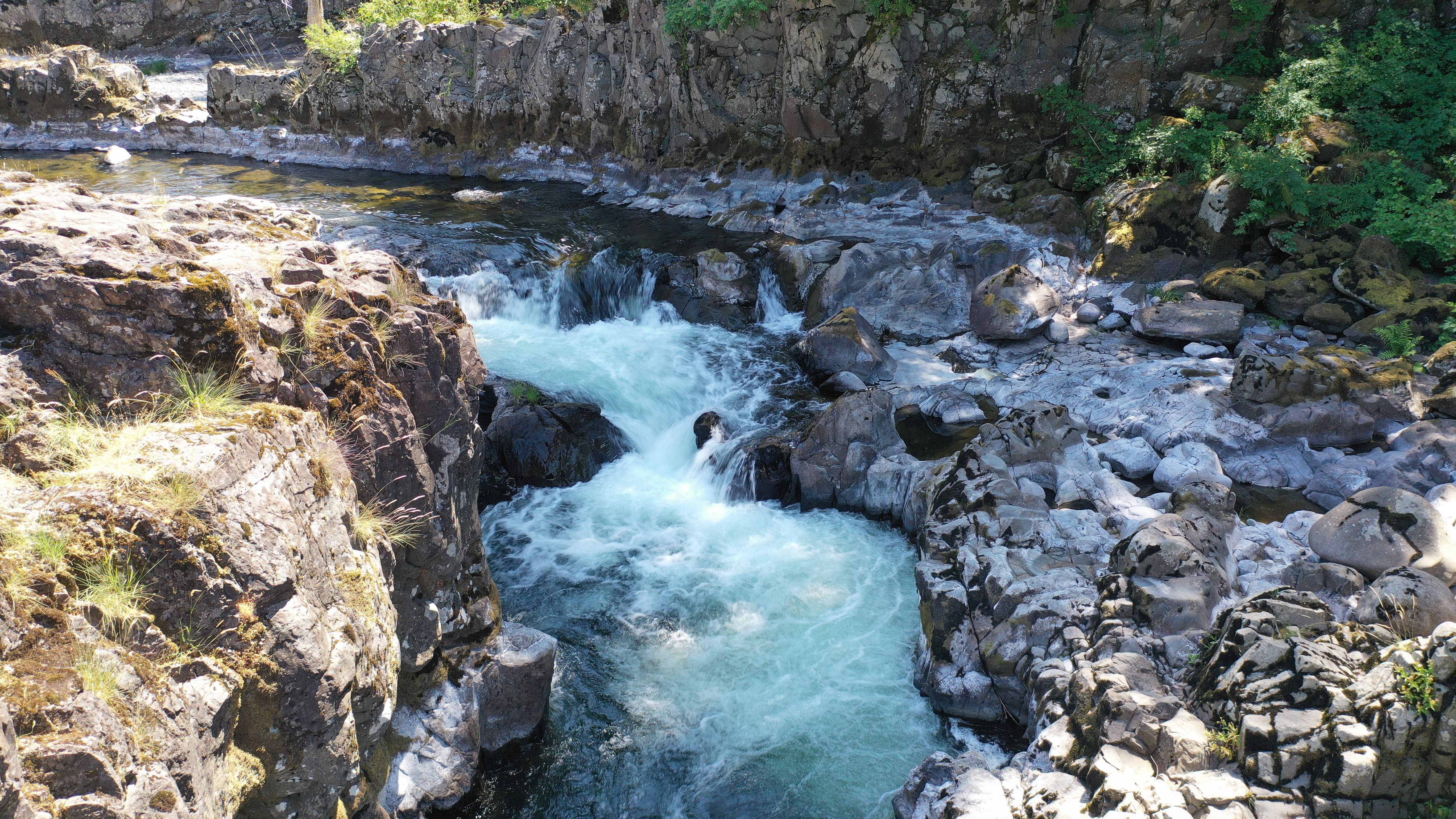 Lucia Falls