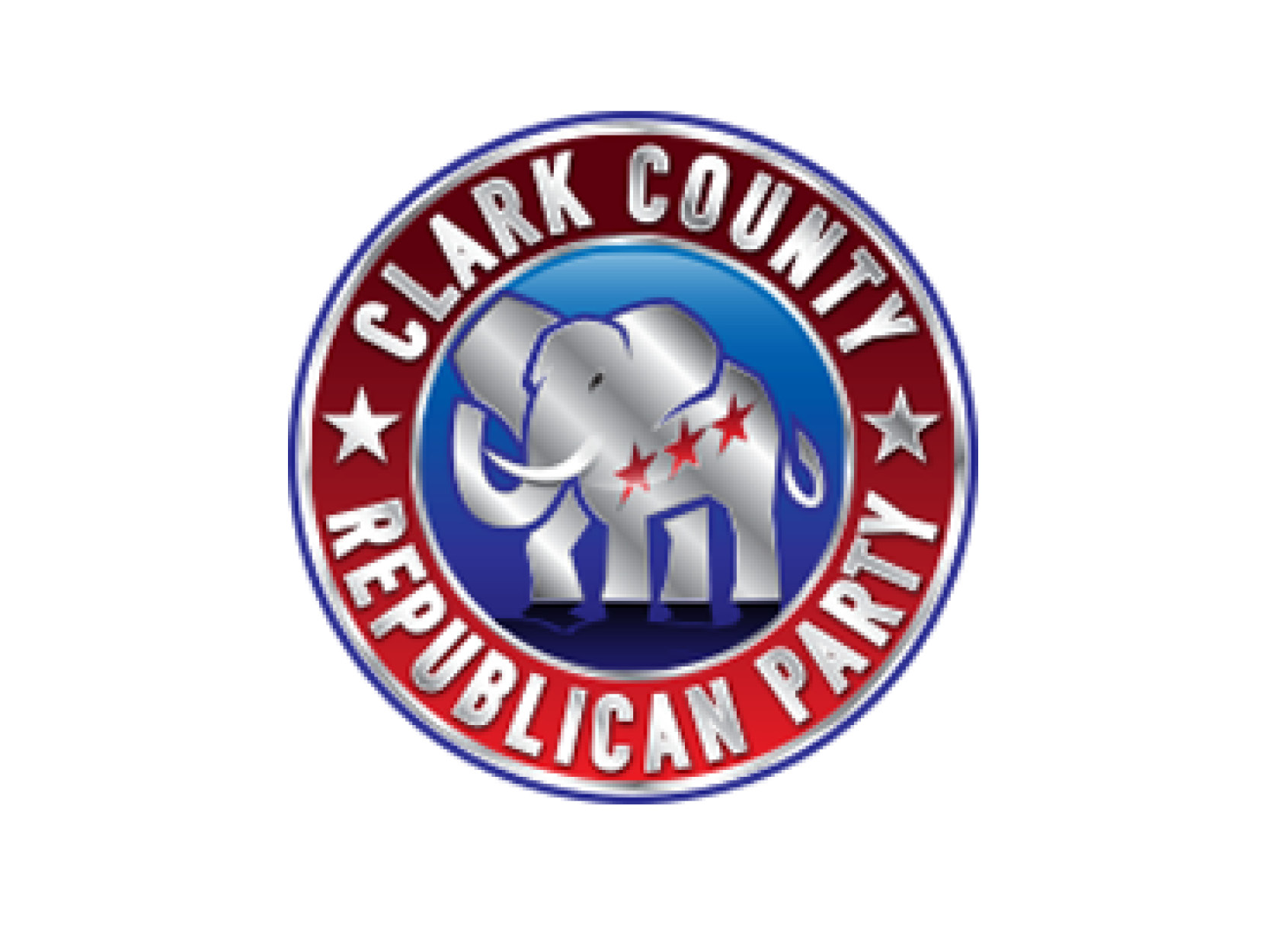 Clark County Republican Party logo