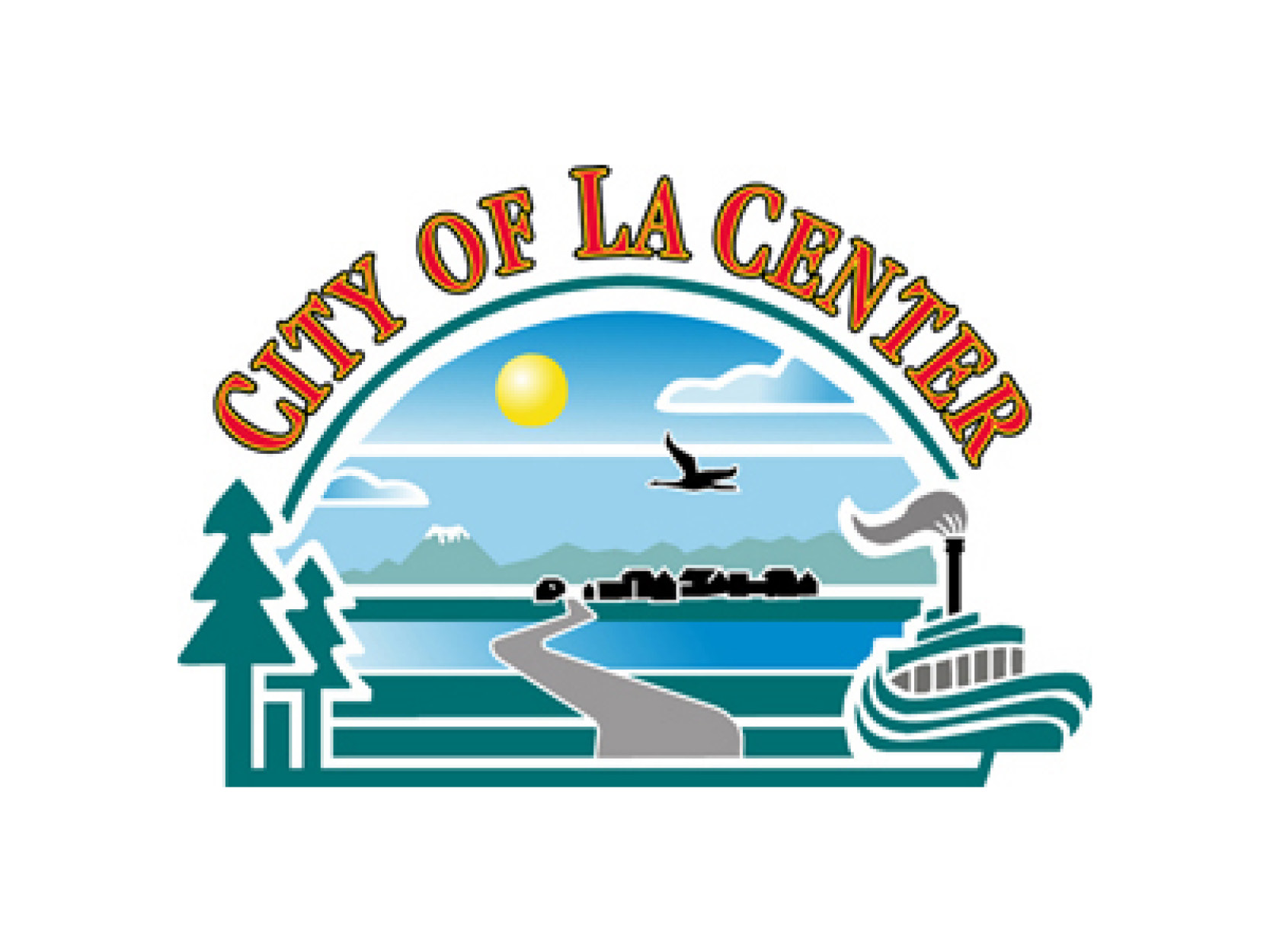City of La Center logo