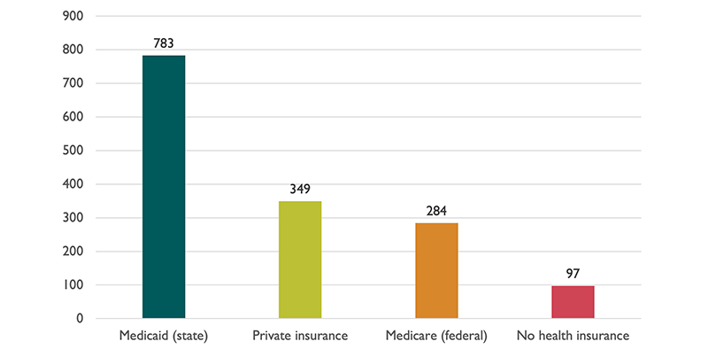 CNA Survey Demographics - health insurance
