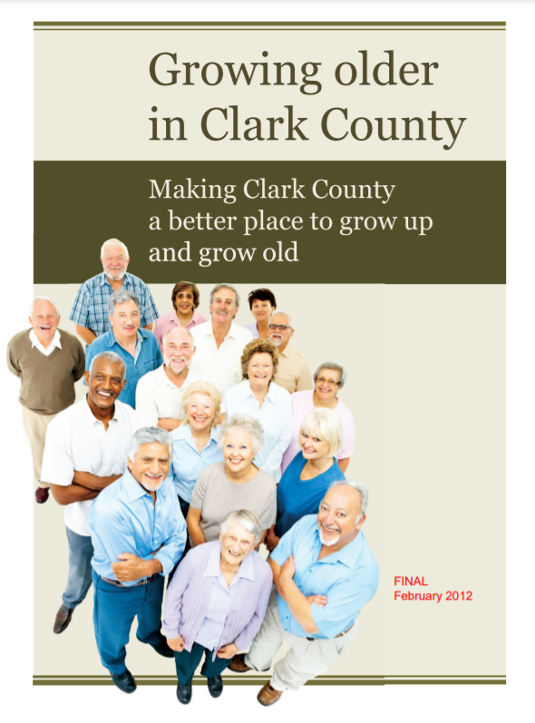 2012 Aging Readiness Plan