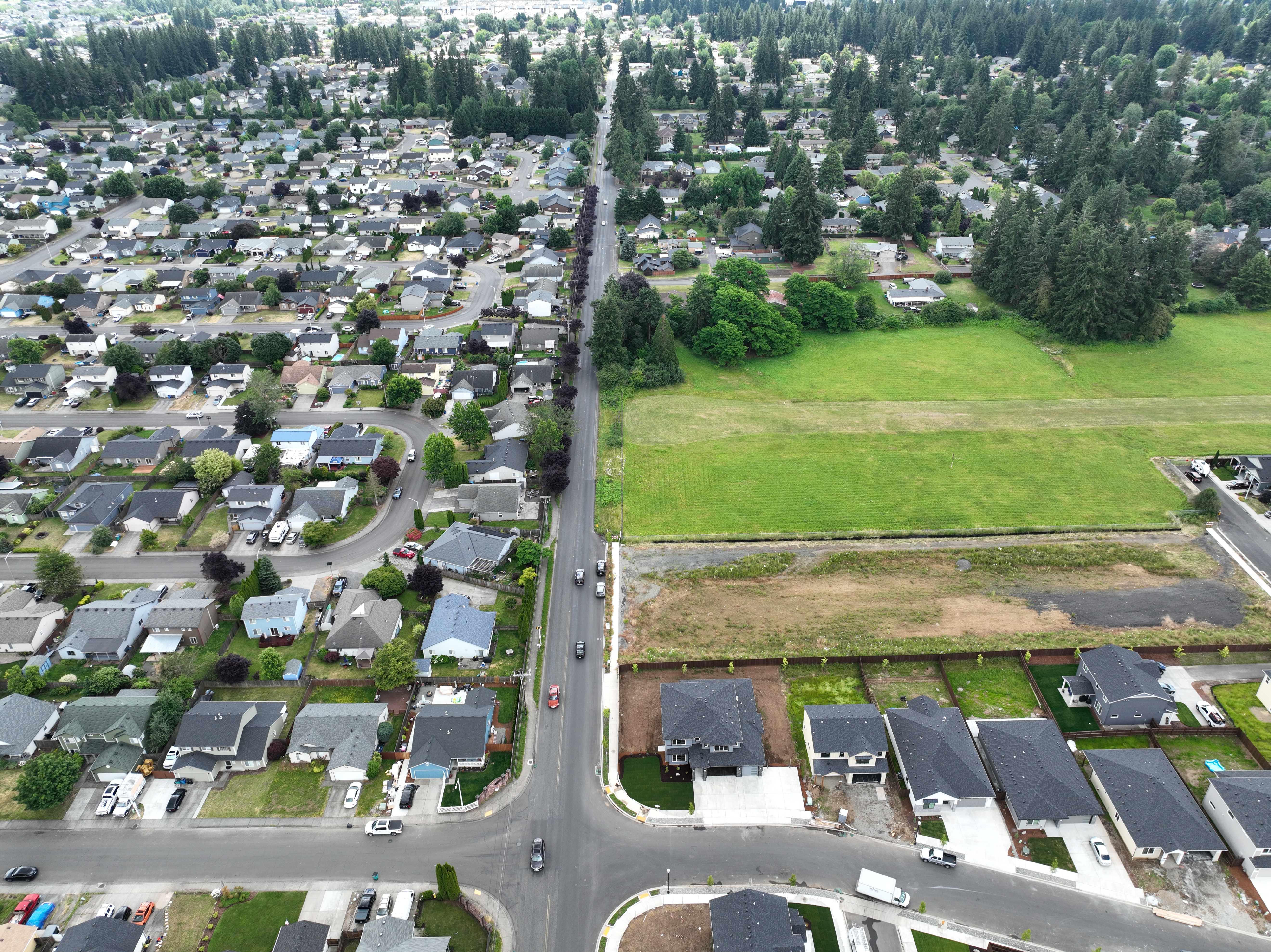 NE 152nd Location 