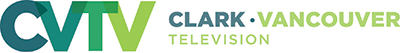 CVTV Clark Vancouver Television logo