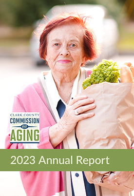 2023 COA Annual Report Cover