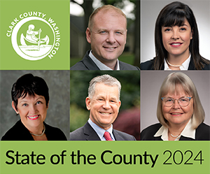 State of the County 2024 graphic