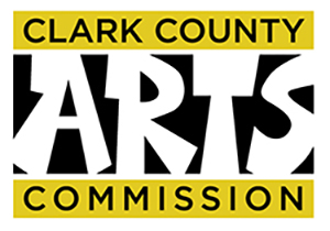 Clark County Arts Commission logo