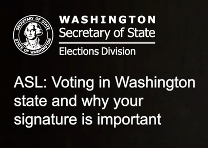 ASL- why your signature is important