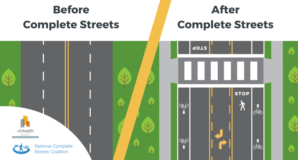 Complete streets