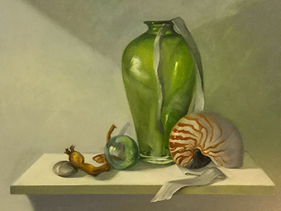 Still life painting by Julie Ann Smith