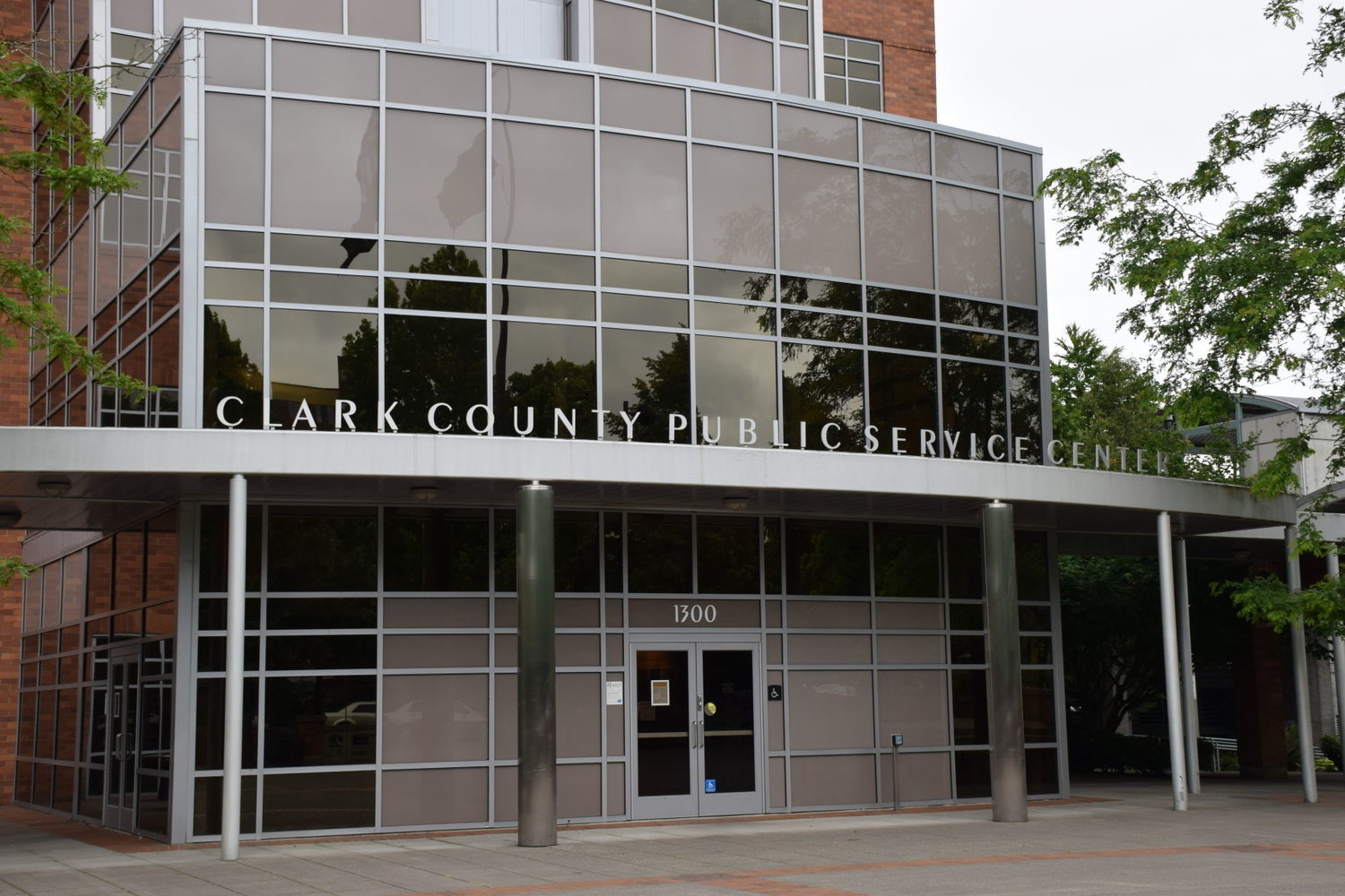 Clark County Public Service Center