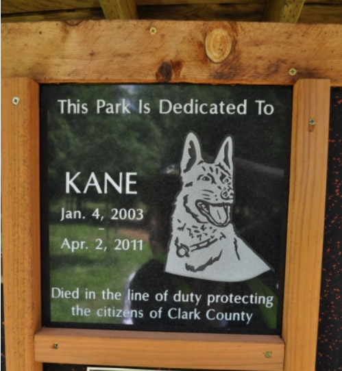 Kane Memorial Dog Park Photo