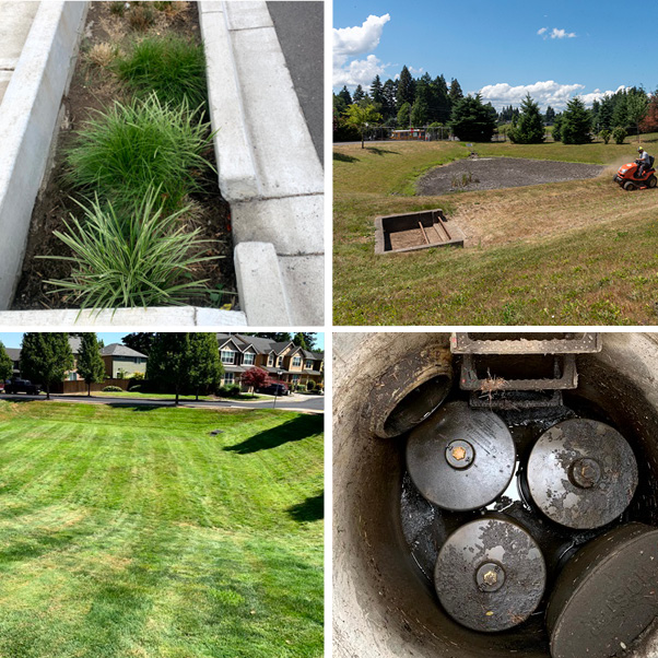 Facility Collage