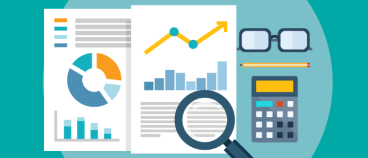 General Reporting images, graphs, calculator