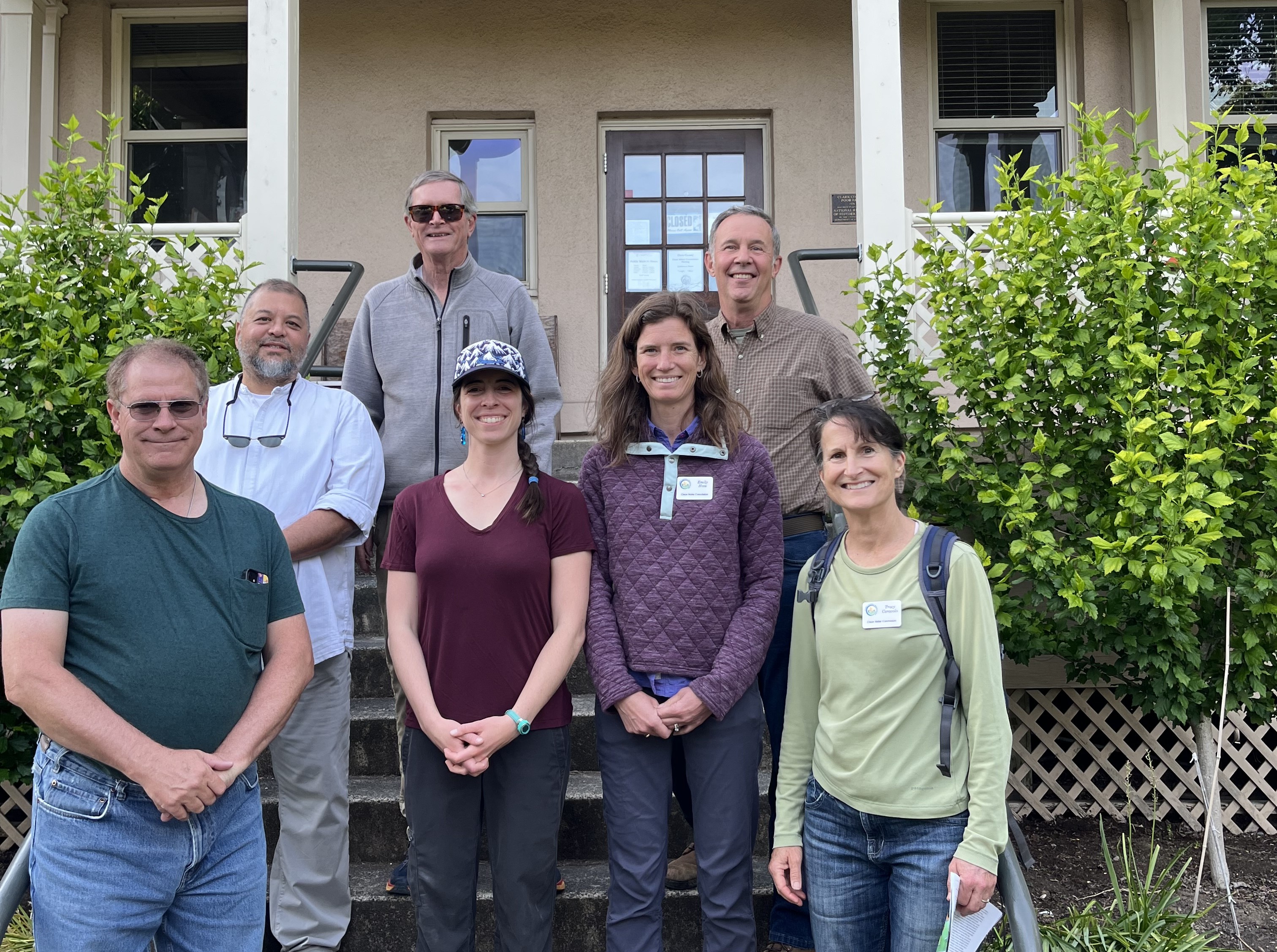 Clean Water Commissioners