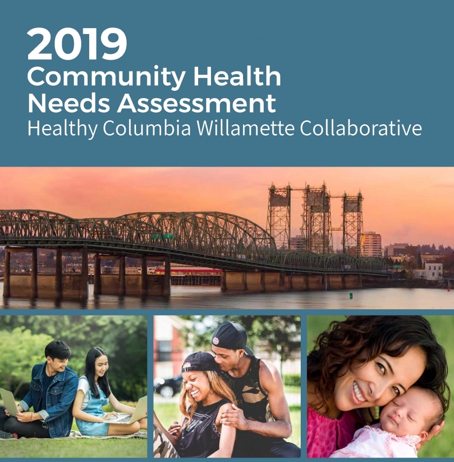 2019 Community Health Needs Assessment Cover 