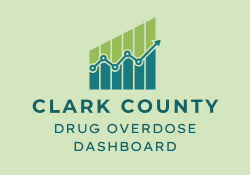 Graphic for drug overdose dashboard