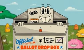 Mark the Ballot