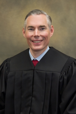 Judge James Smith