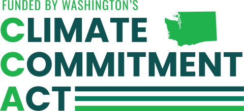 Climate Change funding logo