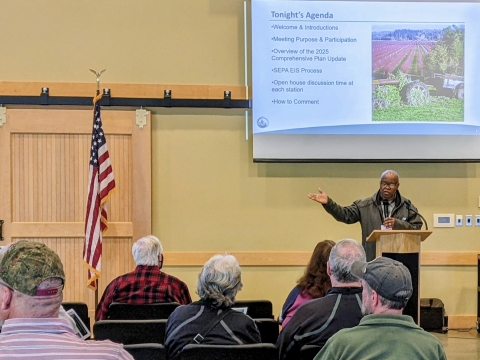 2024 Comprehensive Plan Update Open House