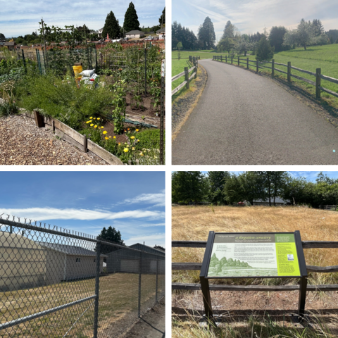 Heritage Farm Access Trail