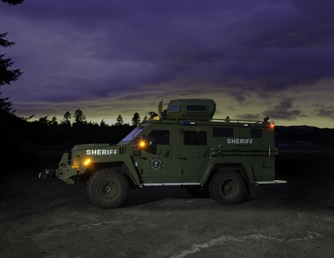 G2 armored vehicle 