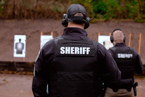 Patrol Range Day