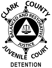 Juvenile Detention Logo