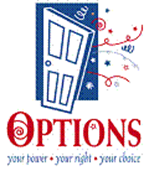 Options Youth Program logo