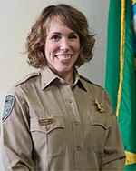 Chief Deputy Kari Schulz