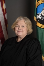 Judge Suzan Clark