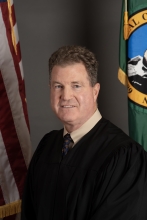 Judge John Fairgrieve
