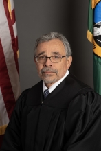 Judge Gregory Gonzales