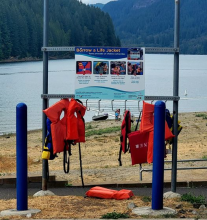 life jackets