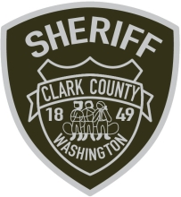 CCSO Green Shoulder Patch
